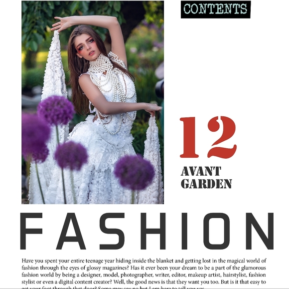 "POSEY" White 3D Floral Lace Backless Wedding Ballgown Set - Picture 6 of 6